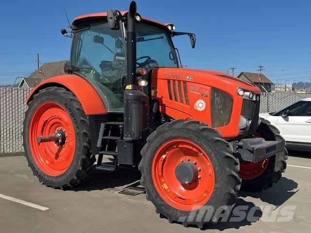 Kubota M7-172K Traktori