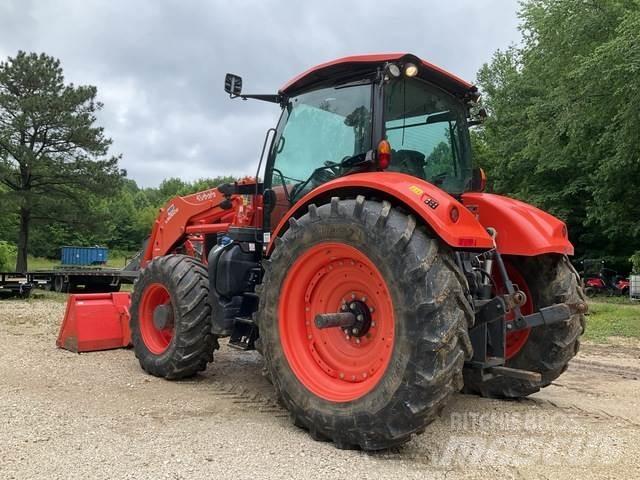 Kubota M7-172P Traktori