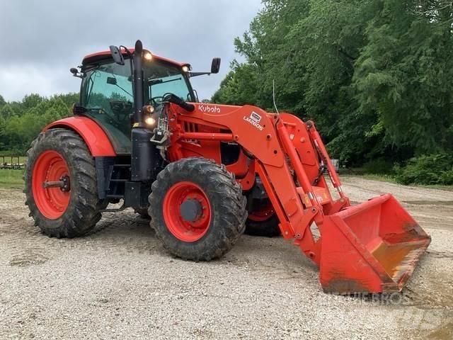 Kubota M7-172P Traktori