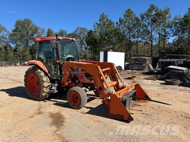Kubota M7040F Traktori