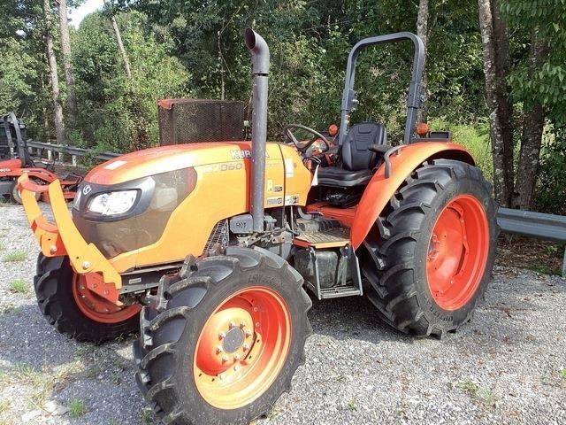 Kubota M7060HD Manji traktori