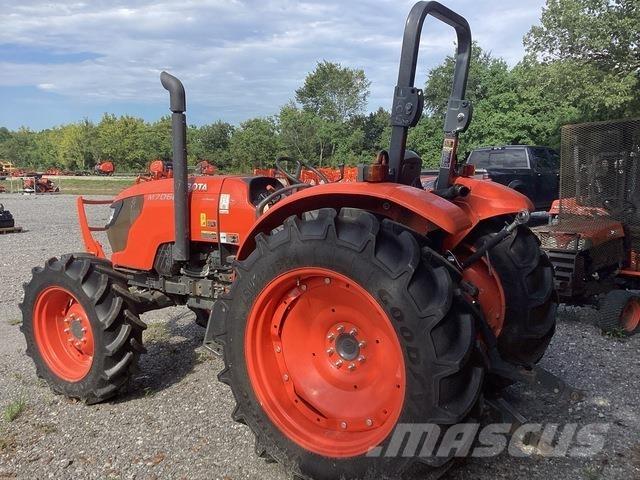 Kubota M7060HD Manji traktori