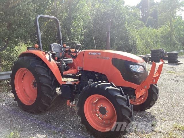 Kubota M7060HD Manji traktori