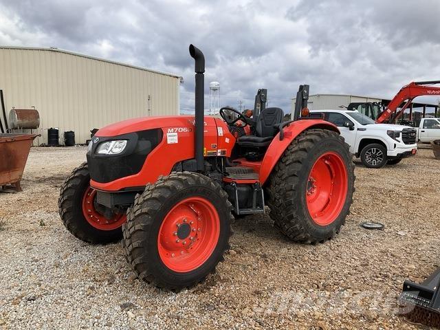 Kubota M7060HD Manji traktori
