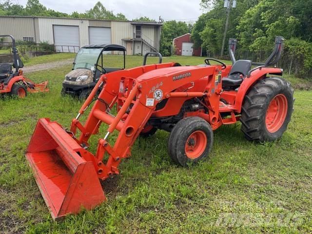 Kubota MX4700F Manji traktori