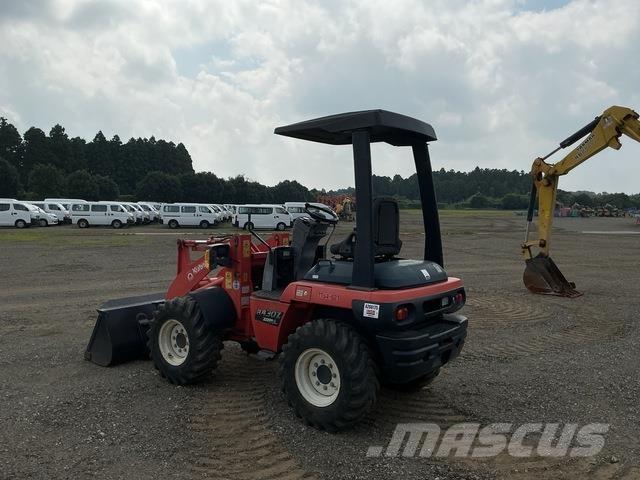 Kubota R430Z Utovarivači na točkove