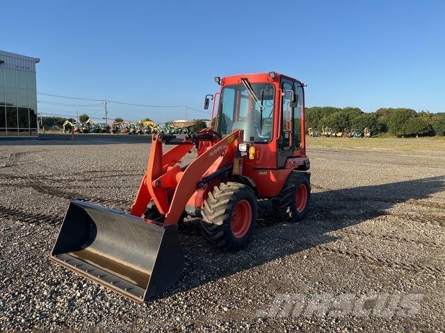 Kubota R530E Utovarivači na točkove