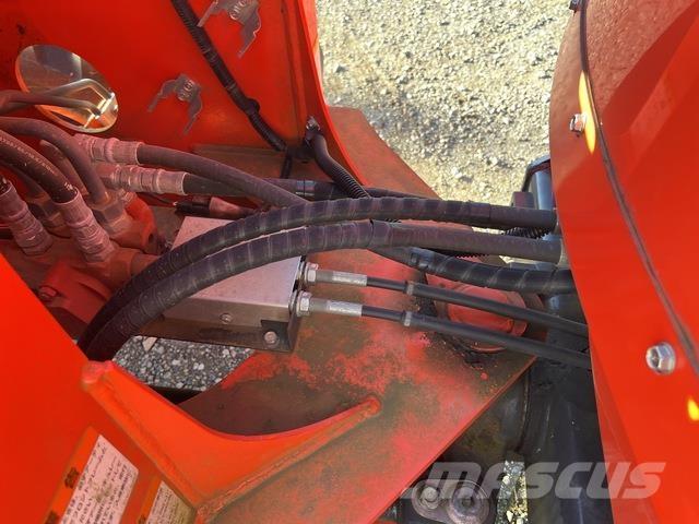 Kubota R530E Utovarivači na točkove