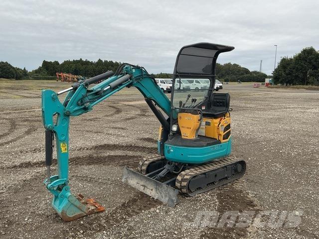 Kubota RX-153S Mini bageri < 7t
