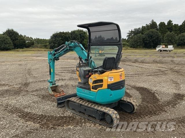 Kubota RX-153S Mini bageri < 7t