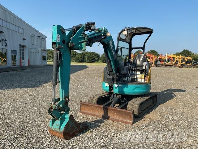 Kubota RX-306 Mini bageri < 7t