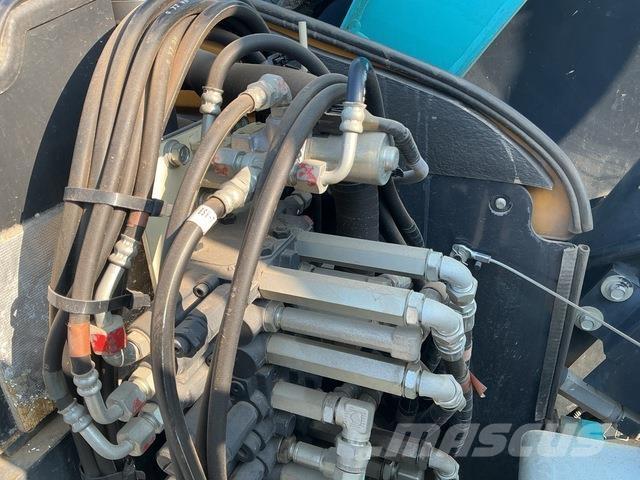 Kubota RX-306 Mini bageri < 7t