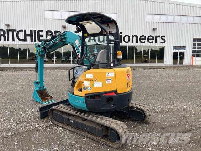 Kubota RX-306 Mini bageri < 7t