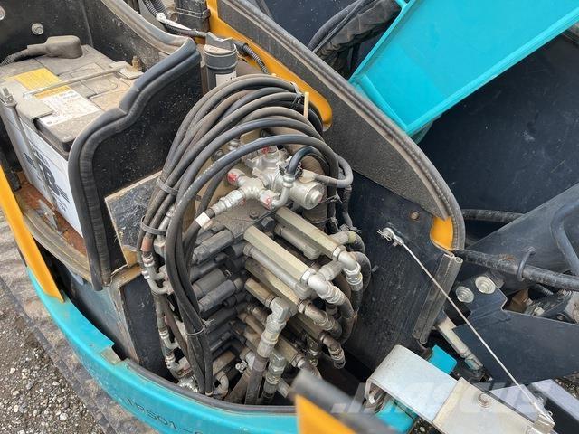 Kubota RX-306 Mini bageri < 7t