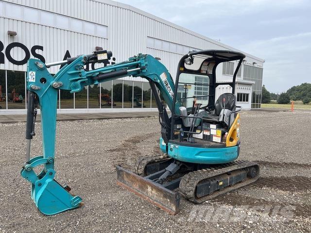 Kubota RX-306 Mini bageri < 7t