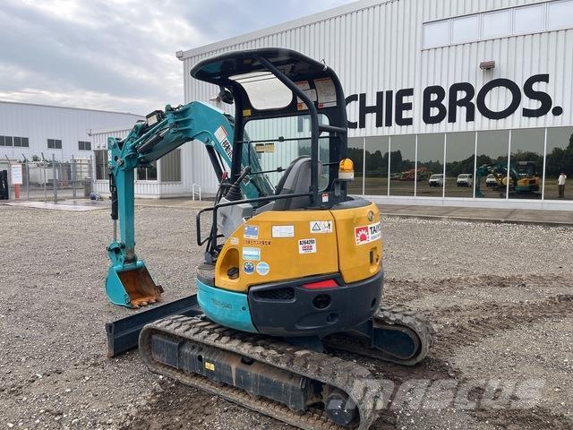 Kubota RX-306 Mini bageri < 7t