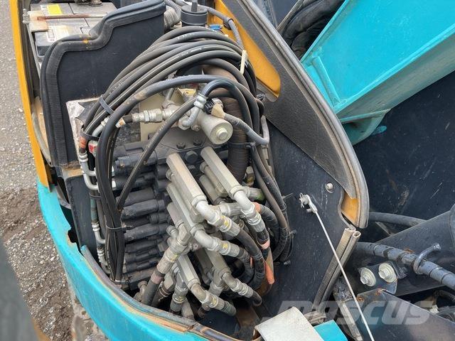 Kubota RX-306 Mini bageri < 7t