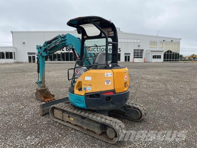 Kubota RX-306 Mini bageri < 7t