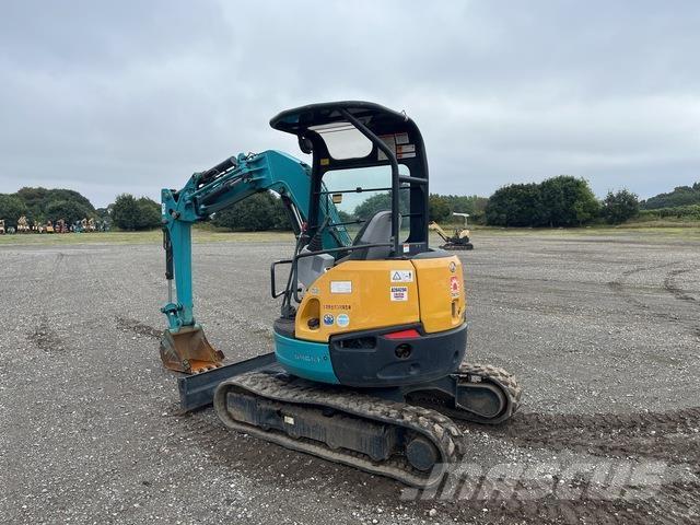 Kubota RX-306 Mini bageri < 7t