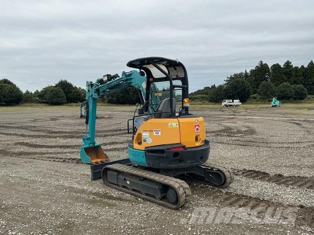 Kubota RX-406 Mini bageri < 7t