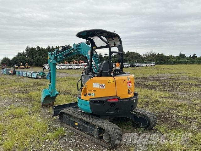 Kubota RX-406E Mini bageri < 7t