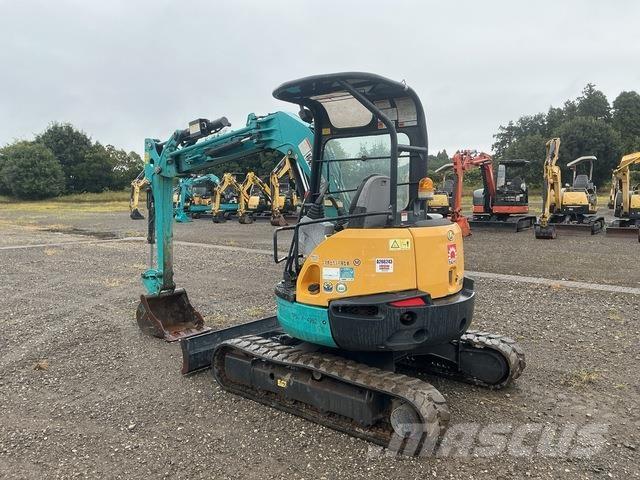 Kubota RX-406E Mini bageri < 7t