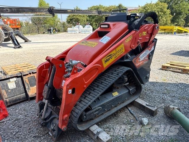 Kubota SCL1000 Skid steer mini utovarivači