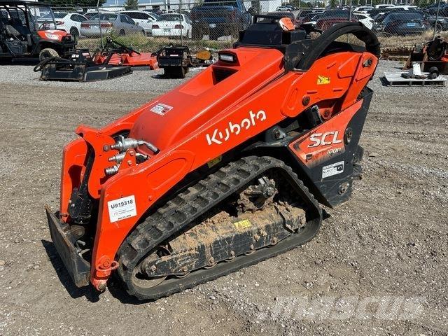 Kubota SCL1000 Skid steer mini utovarivači