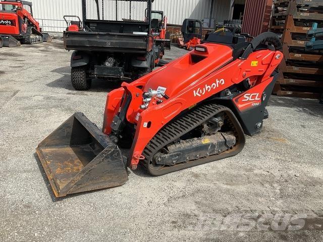 Kubota SCL1000 Skid steer mini utovarivači