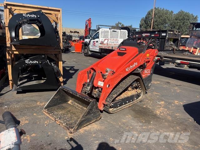 Kubota SCL1000 Skid steer mini utovarivači