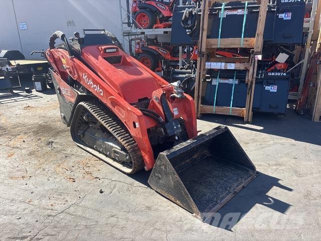 Kubota SCL1000 Skid steer mini utovarivači