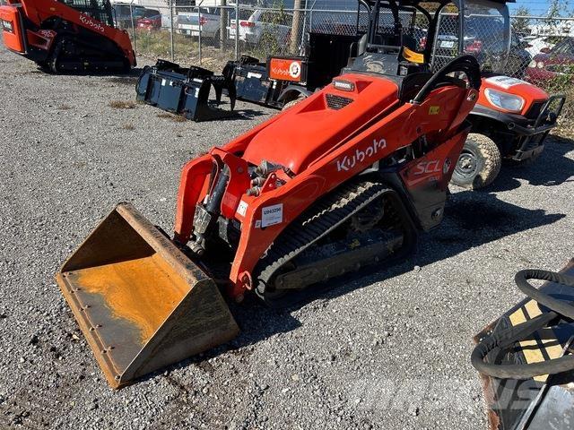 Kubota SCL1000 Skid steer mini utovarivači