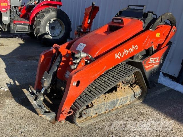Kubota SCL1000 Skid steer mini utovarivači