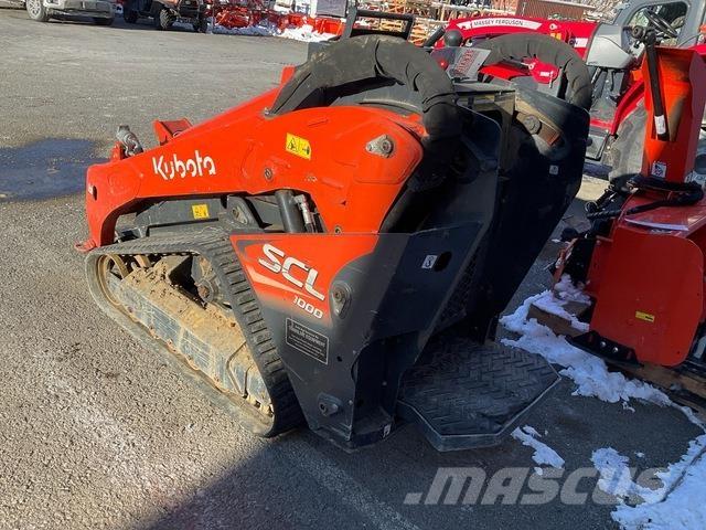 Kubota SCL1000 Skid steer mini utovarivači