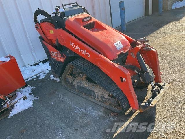 Kubota SCL1000 Skid steer mini utovarivači