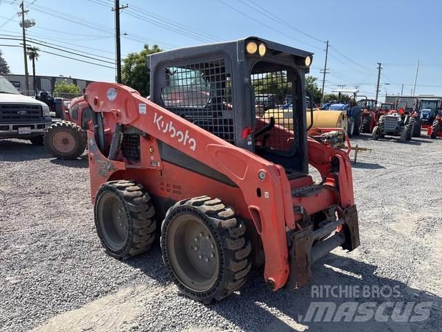 Kubota SSV75H Skid steer mini utovarivači