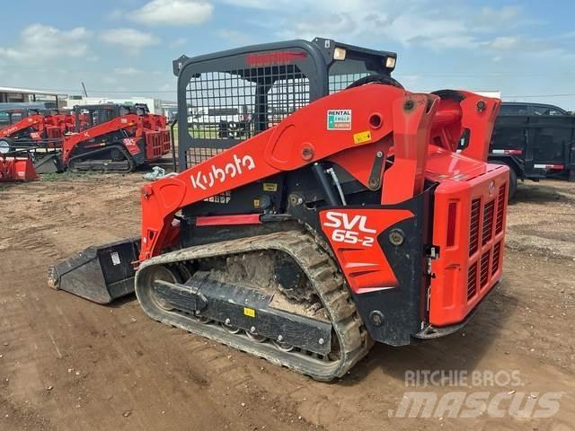 Kubota SVL65-2 Skid steer mini utovarivači
