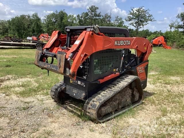 Kubota SVL75-2 Skid steer mini utovarivači