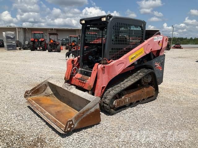 Kubota SVL75-2 Skid steer mini utovarivači