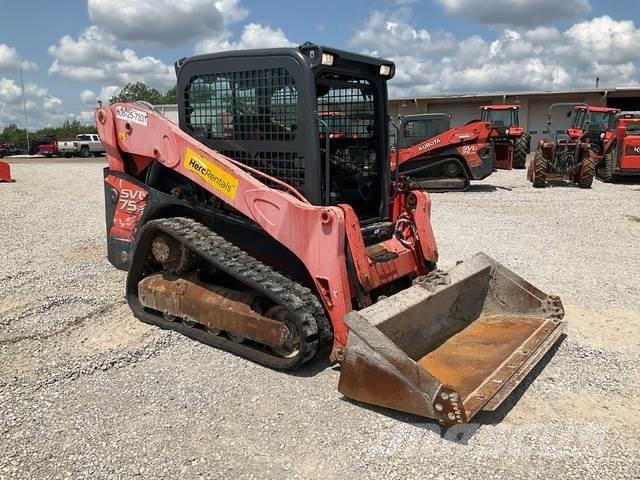 Kubota SVL75-2 Skid steer mini utovarivači