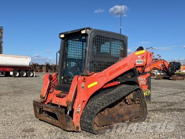 Kubota SVL75-2 Skid steer mini utovarivači