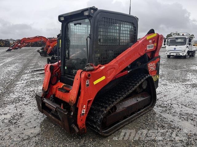 Kubota SVL75-2 Skid steer mini utovarivači