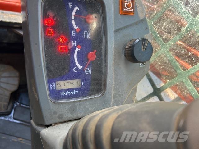 Kubota SVL75-2 Skid steer mini utovarivači