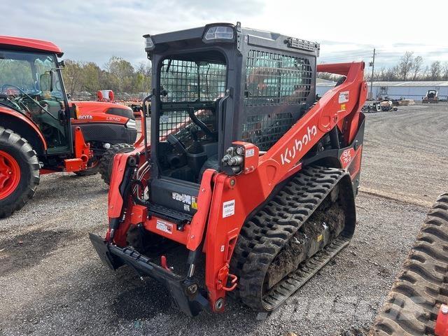 Kubota SVL75-3 Skid steer mini utovarivači