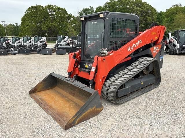 Kubota SVL97-2 Skid steer mini utovarivači