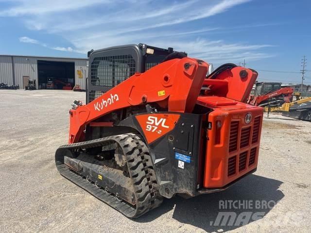 Kubota SVL97-2 Skid steer mini utovarivači