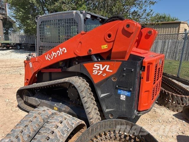 Kubota SVL97-2 Skid steer mini utovarivači