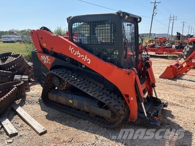 Kubota SVL97-2 Skid steer mini utovarivači
