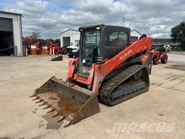 Kubota SVL97-2 Skid steer mini utovarivači