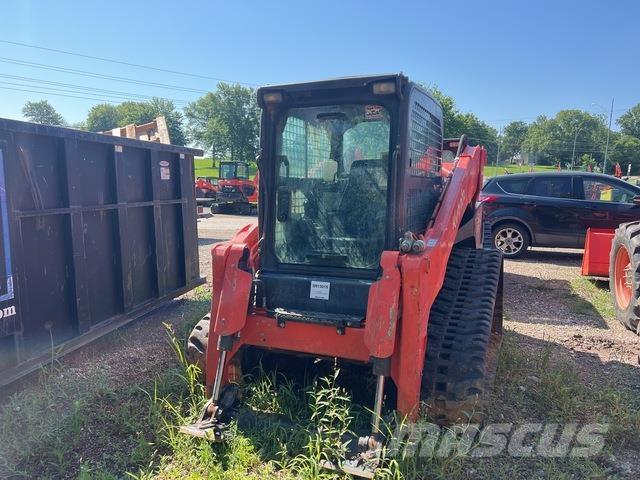 Kubota SVL97-2 Skid steer mini utovarivači